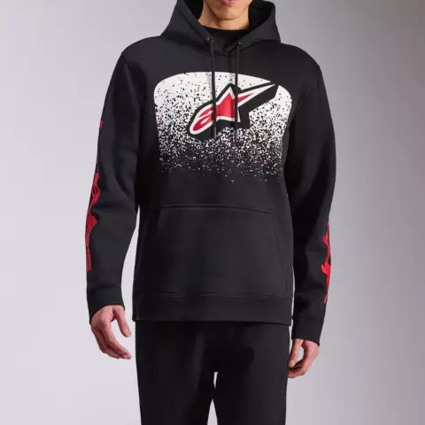 An image of a product called OBSESSED HOODIE  10