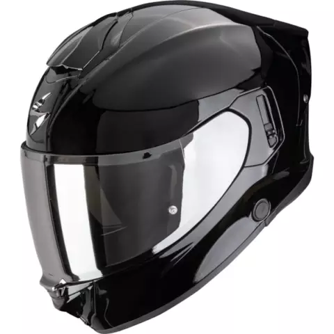An image of a product called EXO-530 AIR Solid Black