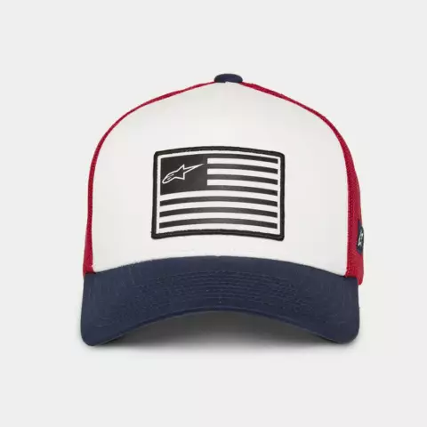 FLAG SNAPBACK KEPKA