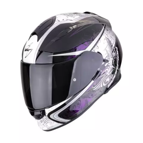 Scorpion EXO-491 RUN Black-chameleon