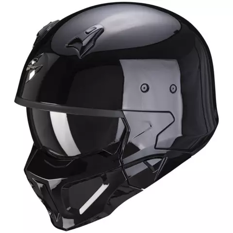 An image of a product called EXO-COMBAT II Black