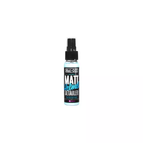 Muc-Off Matt dəbilqə üçün təmizləyici  Helmet Detailer 32ml (18) (144)