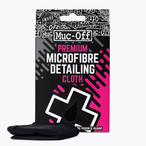 An image of a product called Muc-Off Premium mikrofiber parça (16) (96)