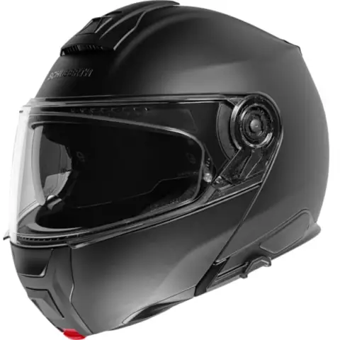 An image of a product called Schuberth C5 Matt Black | Motozone