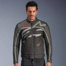 An image of a product called AXTON JACKET