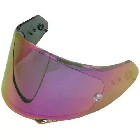 Scorpion EXO-491 MaxVision Mirror Ruby Visor (KDF14-2)