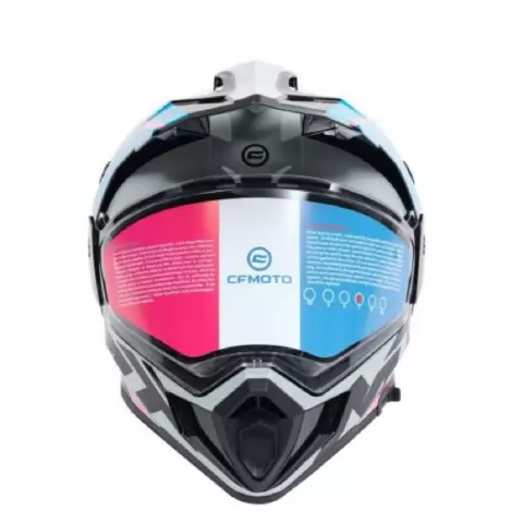 CFMOTO Blue-Black – M