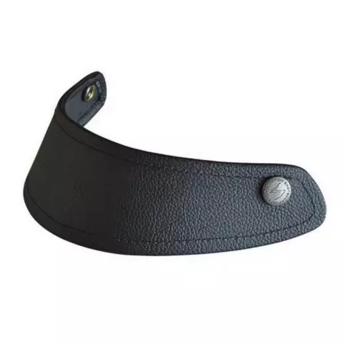 An image of a product called SCORPION BELFAST Peak visor black