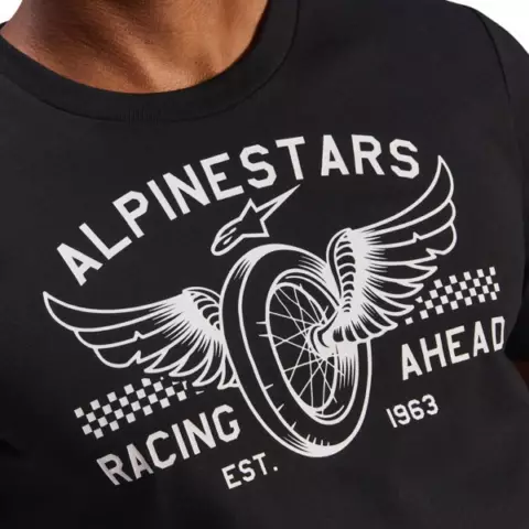Alpinestars Heritage Patch CSF qısaqol köynək