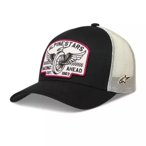 An image of a product called HERITAGE PATCH TRUCK TU 157