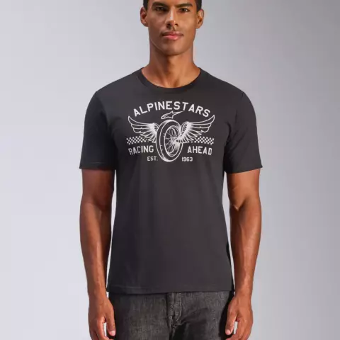 An image of a product called Heritage Patch CSF Tee Short Sleeve