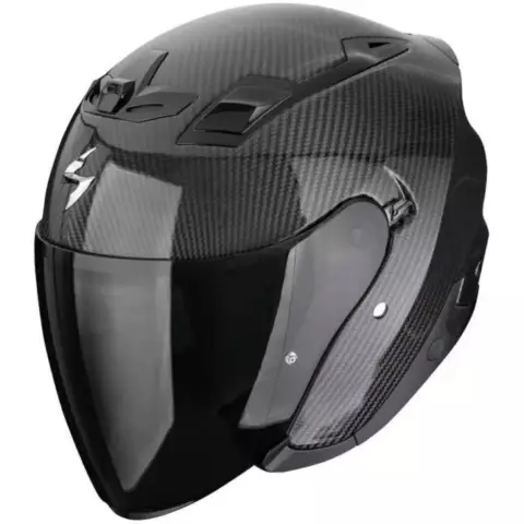 An image of a product called EXO-Z1 CARBON SOLID Black
