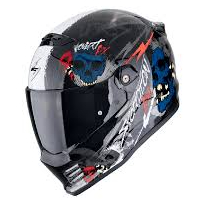 COVERT FX SKULLZ  Black-Grey-Red