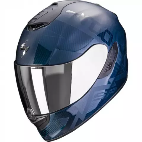 An image of a product called SCORPION EXO-1400 EVO CARBON AIR CEREBRO