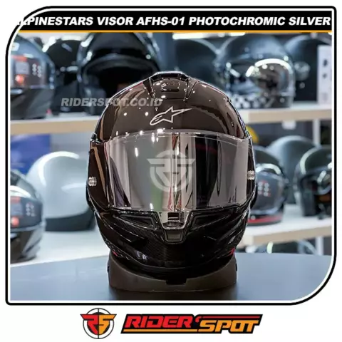 An image of a product called Alpinestars AFHS-01 Photochromic