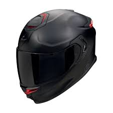 EXO GT SP AIR Matt black Red
