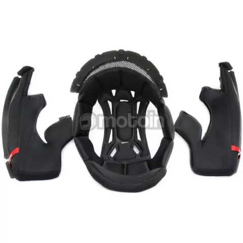 Scorpion EXO-491 Printed Cheek Pad