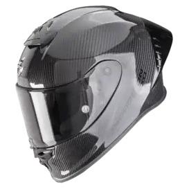 An image of a product called EXO-R1 EVO II CARBON AIR SOLID Black