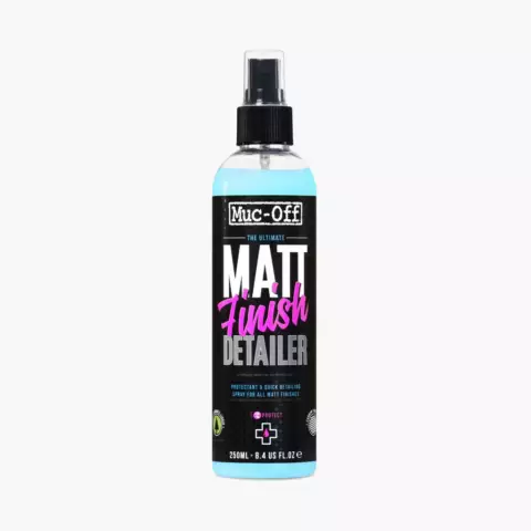 An image of a product called Muc-Off mat sahələr üçün təmizləyici vasitə