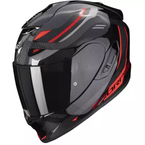 An image of a product called SCORPION EXO-1400 EVO CARBON AIR KYDRA