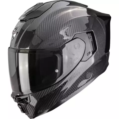 An image of a product called EXO 1500 CARBON AIR Solid black