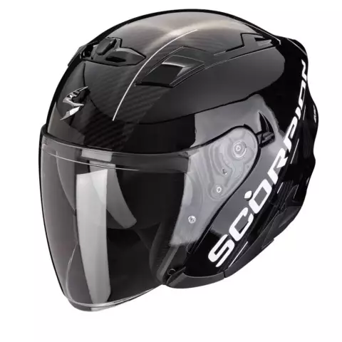 SCORPION EXO-230 QR Black-Silver