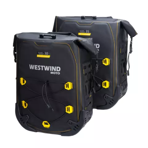 CFMOTO Side Bag Set