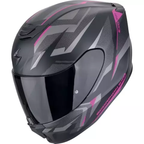 An image of a product called EXO 391 AAXO Matt Black-Pink
