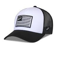 An image of a product called FLAG SNP HAT