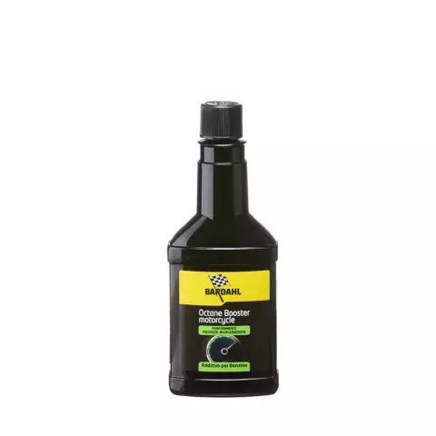 An image of a product called Octane Booster Moto 150ml (Bardahl)