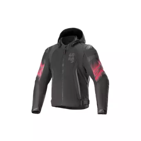 An image of a product called Alpinestars Zaca Air Venom Waterproof