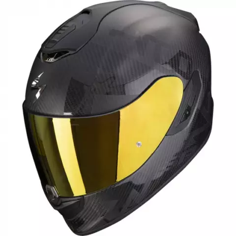 An image of a product called SCORPION EXO-1400 EVO CARBON AIR CEREBRO