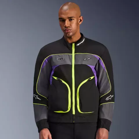 An image of a product called UNITE JACKET 1618 gödəkçə