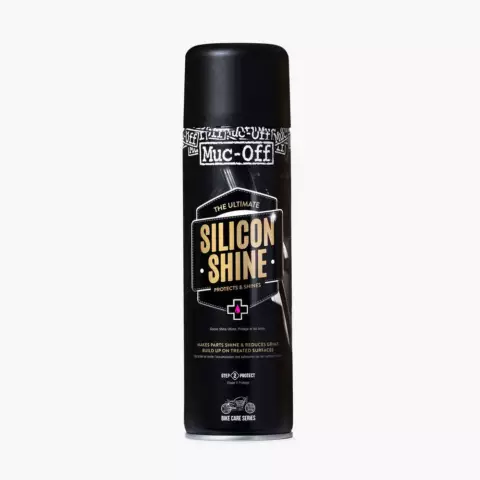 An image of a product called Muc-Off Yuyulan silikon motosiklet parıldadıcısı 500ml (12)