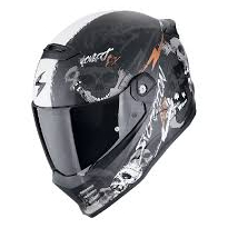COVERT FX SKULLZ  Matt Black-Grey-Gold