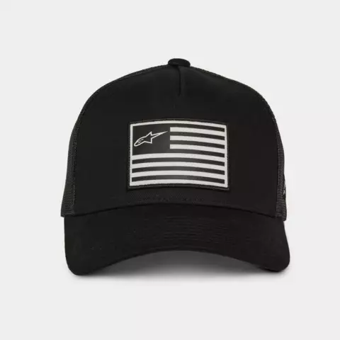 An image of a product called FLAG SNAPBACK KEPKA