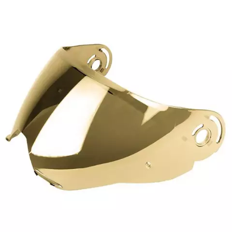 An image of a product called SCORPION ADX-2 Shield Mirror Gold Maxvision Ready (KDF-32)