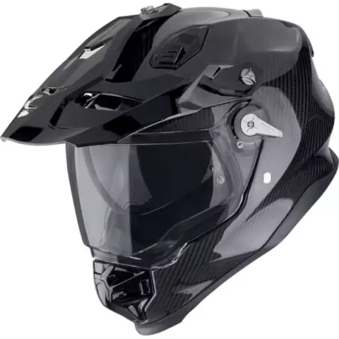 An image of a product called ADF 9000 CARBON AIR SOLID Black