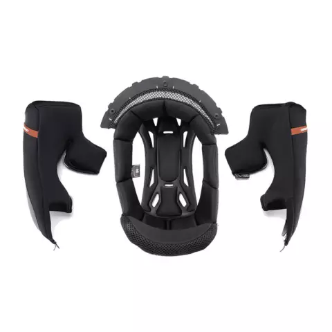 Scorpion EXO-391 Liner Set Black